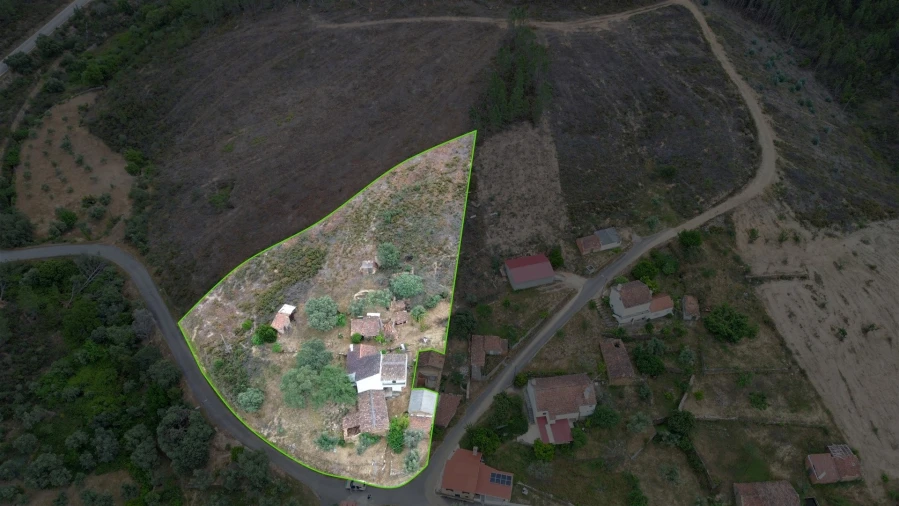 Quinta T3 para Venda em Sarzedas Foto 66