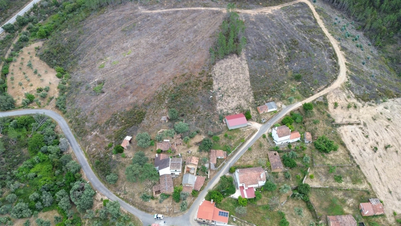 Quinta T3 para Venda em Sarzedas Foto 65