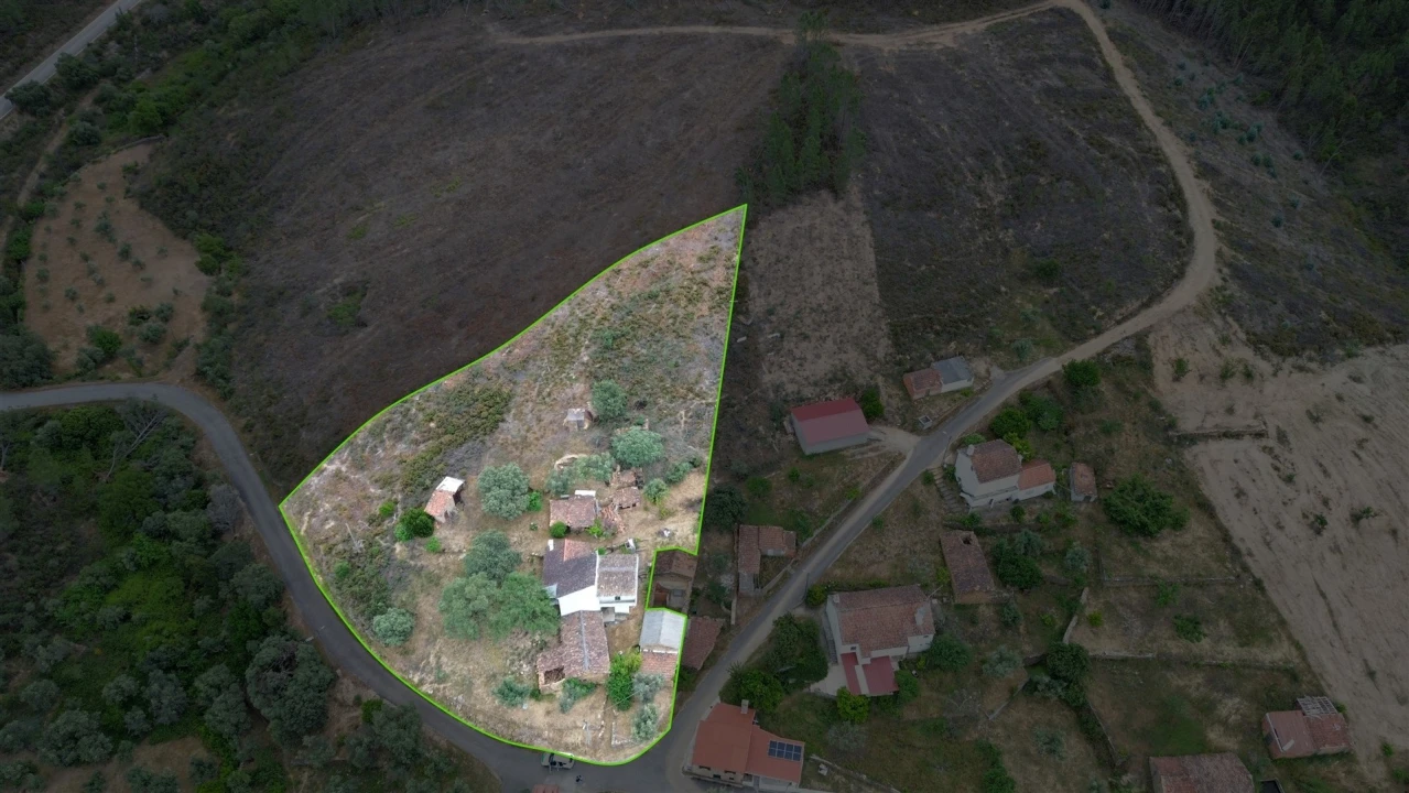 Quinta T3 para Venda em Sarzedas Foto 66