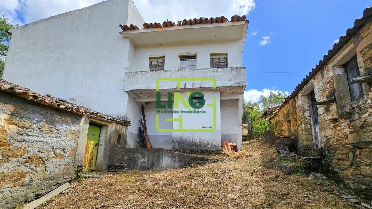 Quinta T3 para Venda em Sarzedas Foto 43