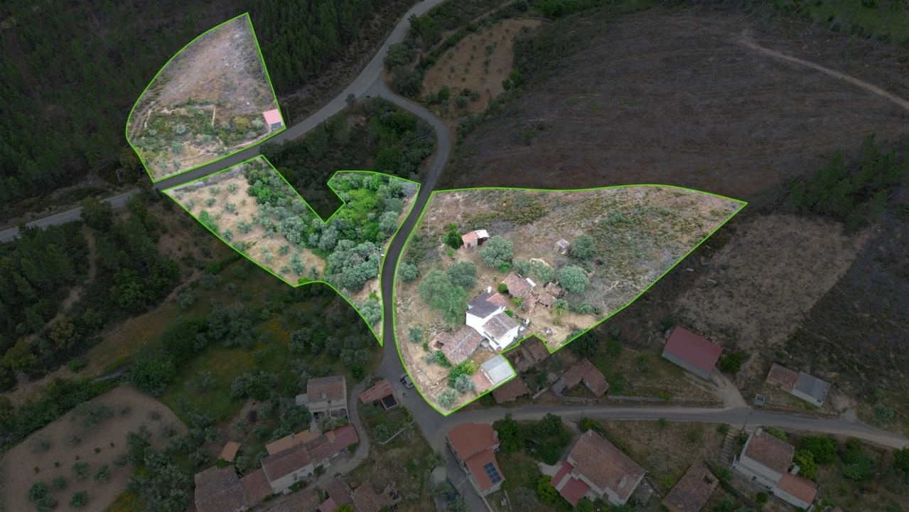 Quinta T3 para Venda em Sarzedas Foto 64