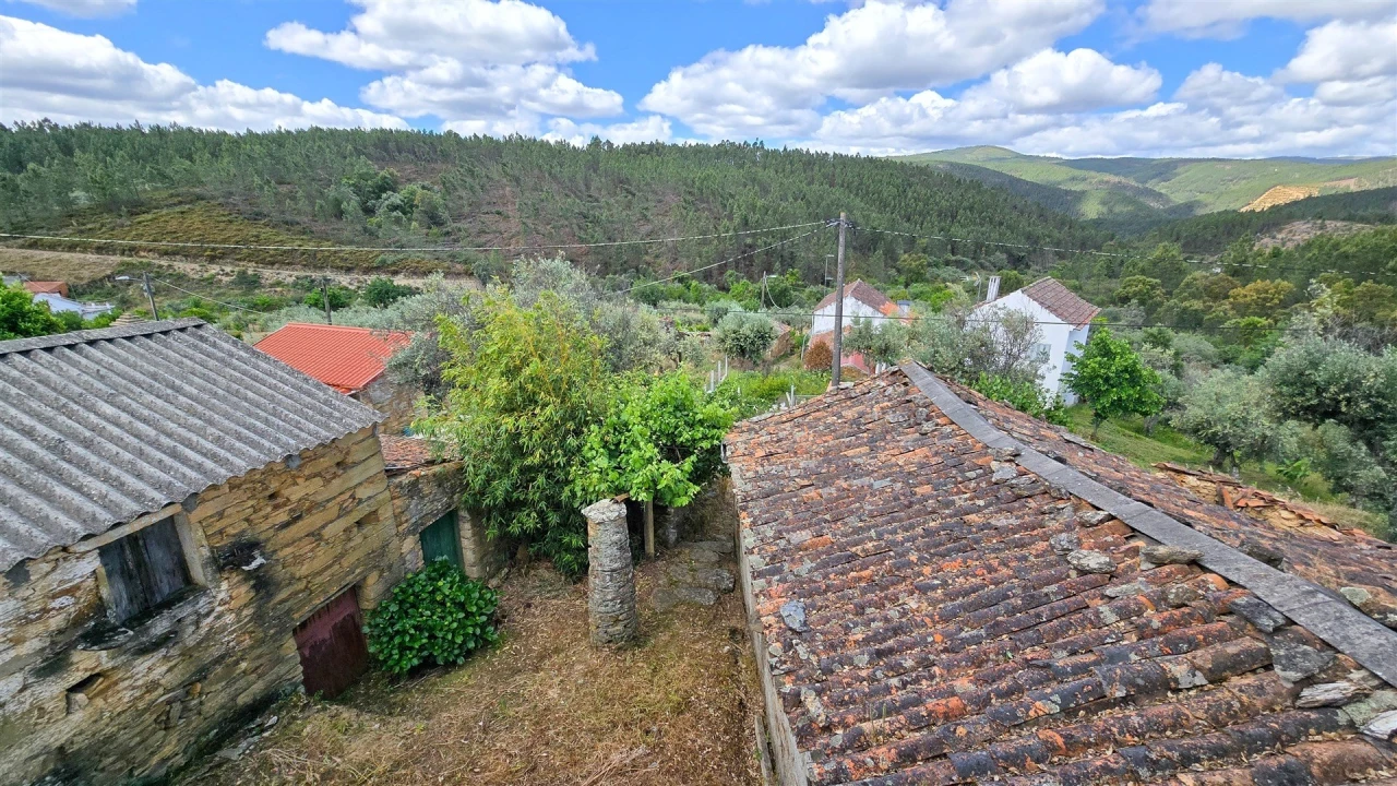 Quinta T3 para Venda em Sarzedas Foto 37