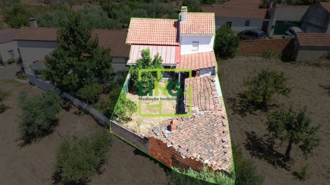 Moradia T3 para Venda em Sarzedas