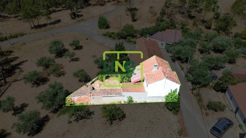 Moradia T3 para Venda em Sarzedas