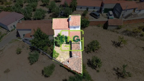 Moradia T3 para Venda em Sarzedas