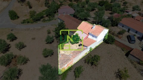 Moradia T3 para Venda em Sarzedas