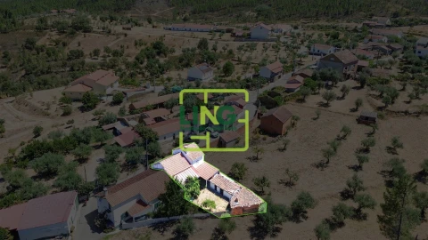 Moradia T3 para Venda em Sarzedas