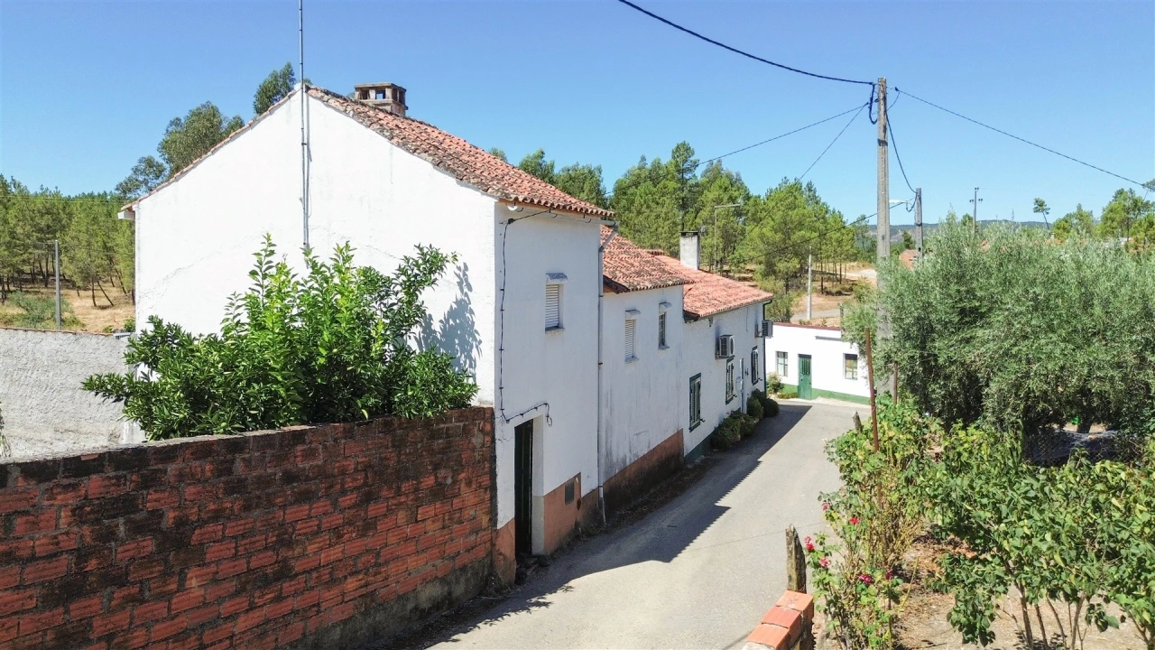 Moradia T3 para Venda em Sarzedas Foto 55