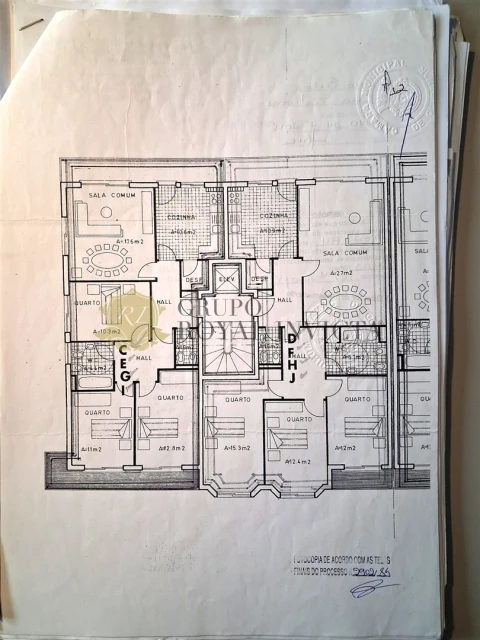 Apartamento T3 para Venda em Fânzeres e São Pedro da Cova