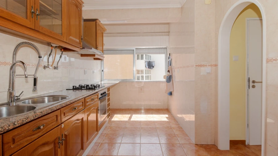 Apartamento T2 para Arrendamento em Barreiro e Lavradio