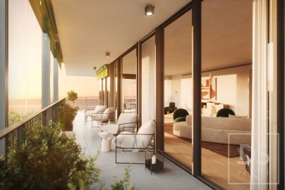 Apartamento T3 para Venda em Marvila