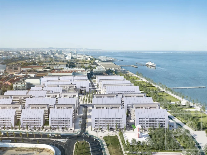 Apartamento T2 para Venda em Marvila Foto 4