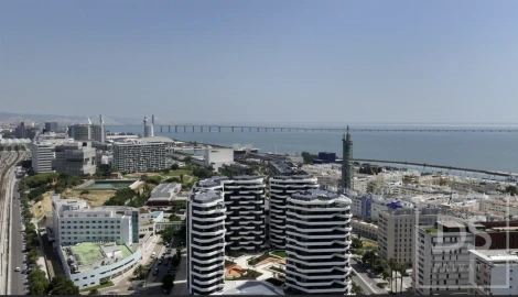 Apartamento T3 para Venda em Parque das Nações
