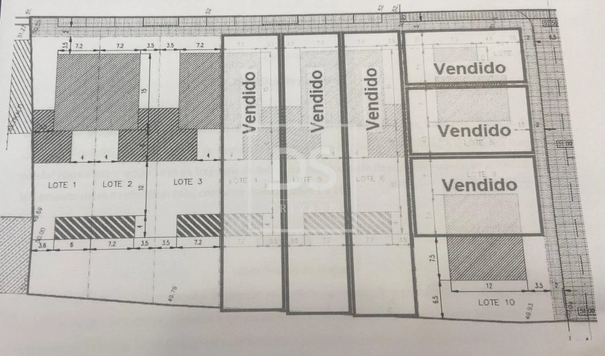 Terreno para Venda em Póvoa de Varzim, Beiriz e Argivai Foto 7