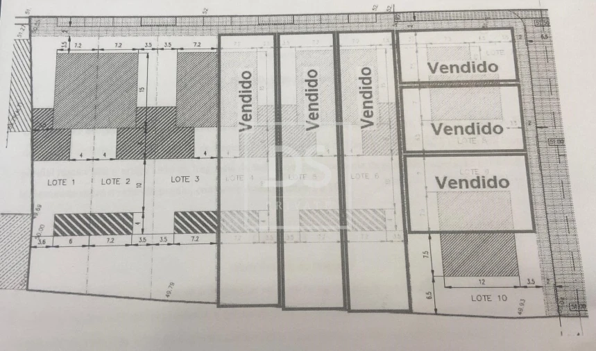 Terreno para Venda em Póvoa de Varzim, Beiriz e Argivai Foto 7
