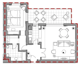 Apartamento T1 para Venda em Cascais e Estoril