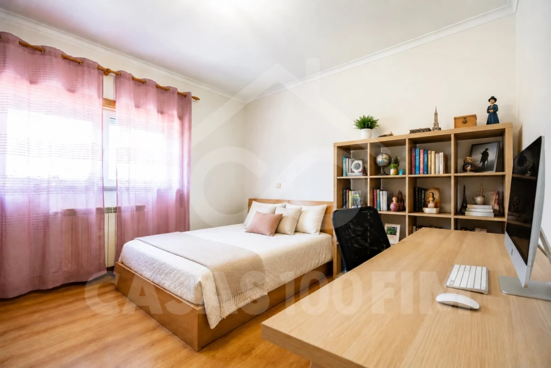 Apartamento T3 para Venda em Marrazes e Barosa Foto 12