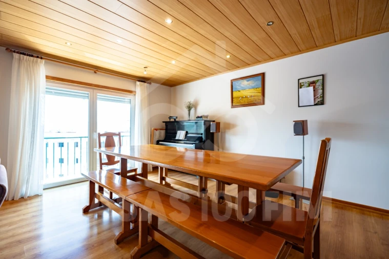 Apartamento T3 para Venda em Marrazes e Barosa Foto 4