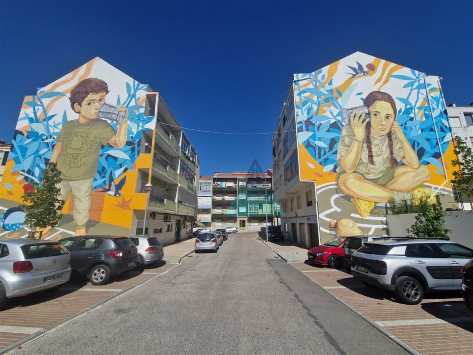 Apartamento T3 para Venda em Seixal, Arrentela e Aldeia de Paio Pires Foto 16