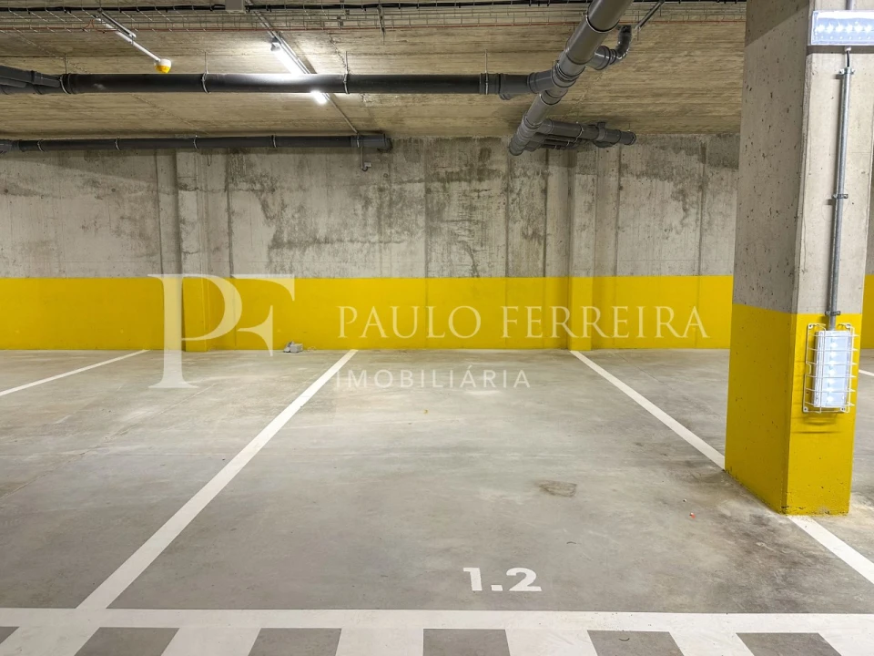 Apartamento T2 para Arrendamento em São Mamede de Infesta e Senhora da Hora Foto 16