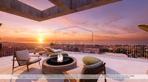 Apartamento T3 para Venda em Canidelo