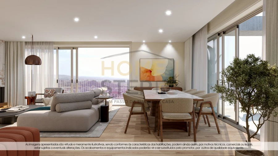 Apartamento T3 para Venda em Canidelo Foto 5