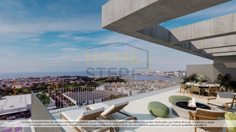 Apartamento T3 para Venda em Canidelo