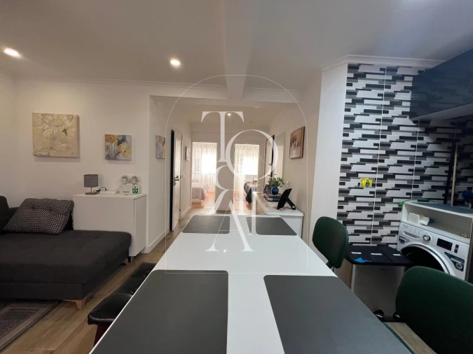 Apartamento T1 para Arrendamento férias em Carnaxide e Queijas Foto 4
