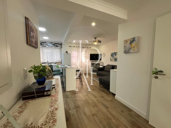 Apartamento T1 para Arrendamento férias em Carnaxide e Queijas Foto 12