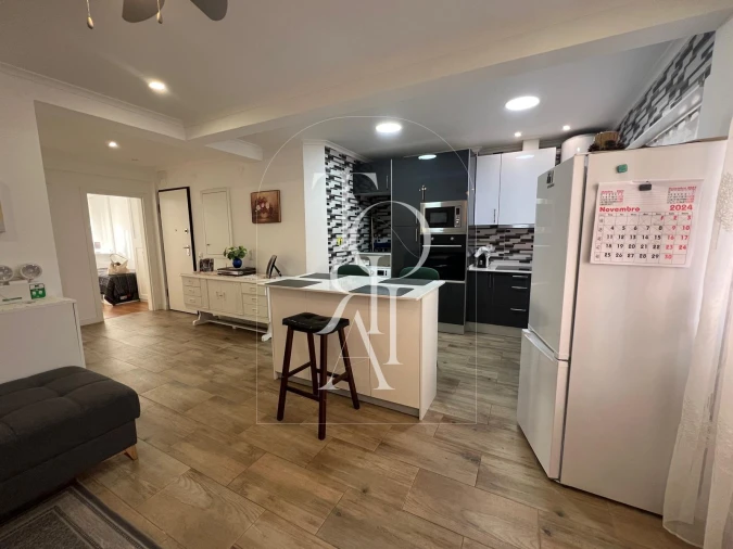 Apartamento T1 para Arrendamento férias em Carnaxide e Queijas Foto 7