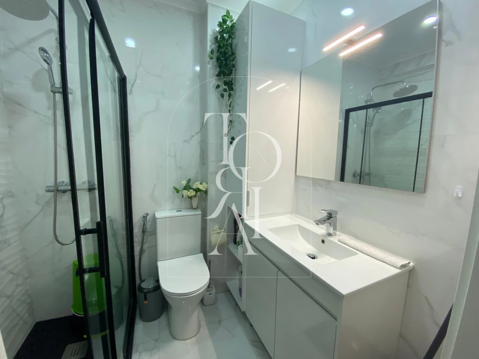 Apartamento T1 para Arrendamento férias em Carnaxide e Queijas Foto 17