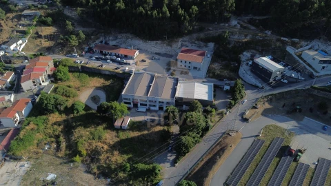 Terreno para Venda em Caldas de Vizela (São Miguel e São João)