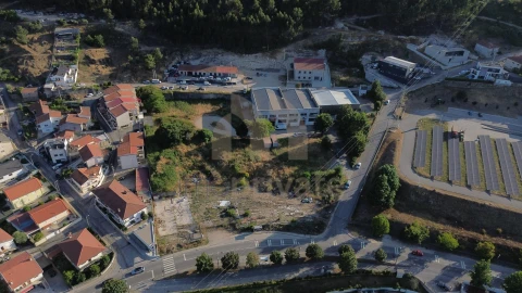 Terreno para Venda em Caldas de Vizela (São Miguel e São João)