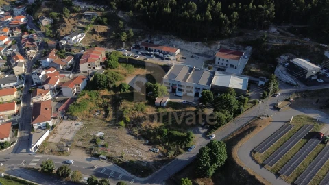 Terreno para Venda em Caldas de Vizela (São Miguel e São João)
