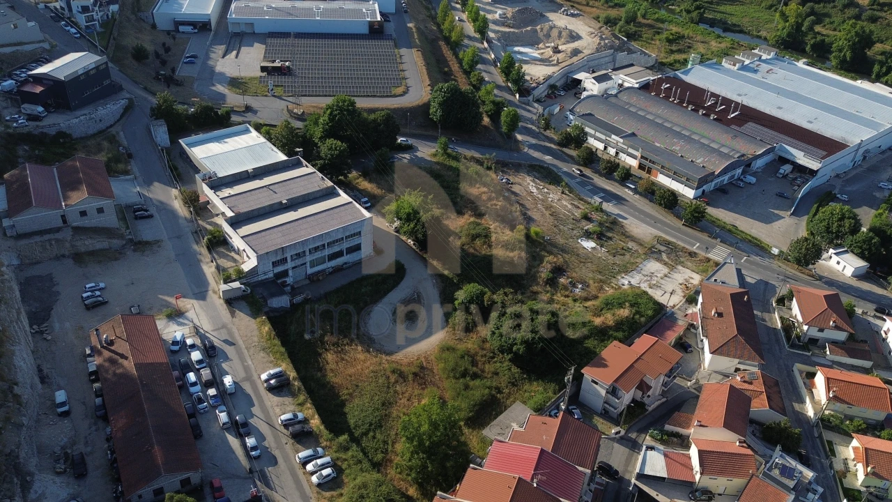 Terreno para Venda em Caldas de Vizela (São Miguel e São João) Foto 7