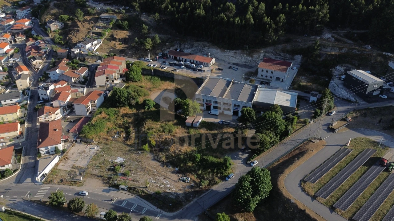 Terreno para Venda em Caldas de Vizela (São Miguel e São João) Foto 6