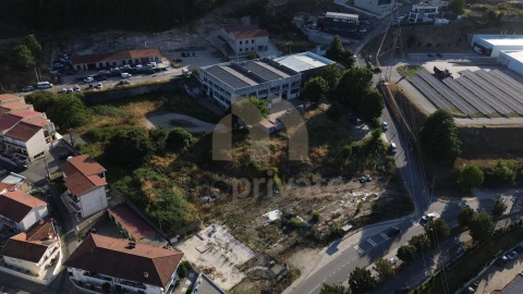 Terreno para Venda em Caldas de Vizela (São Miguel e São João)