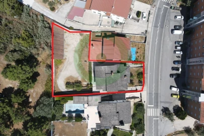 Moradia T4 para Venda em Valpaços e Sanfins