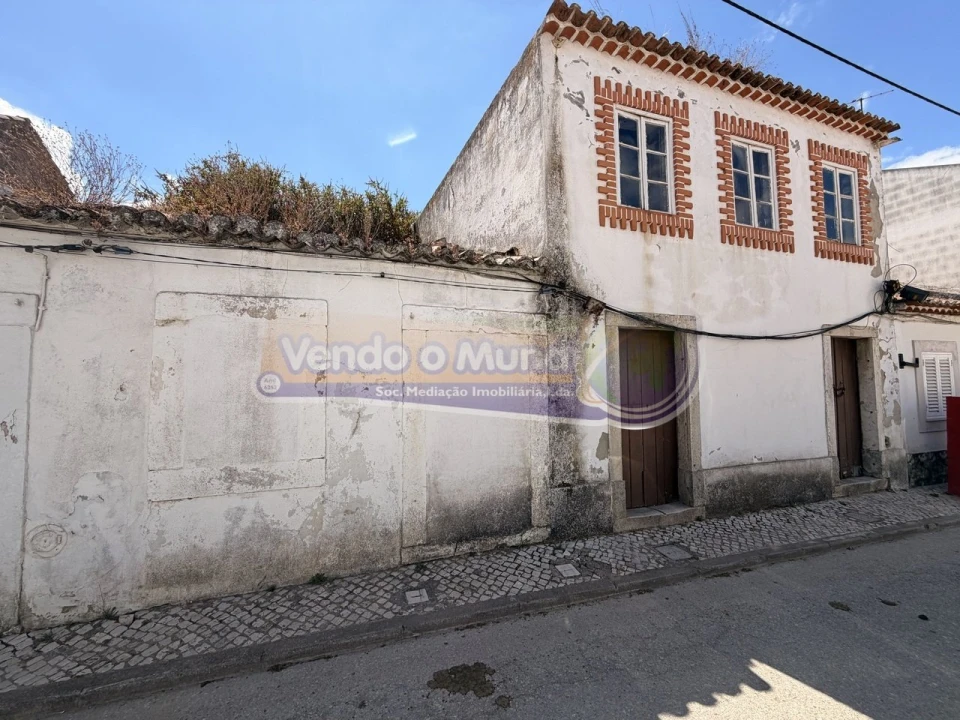 Moradia T3 para Venda em Samora Correia Foto 2