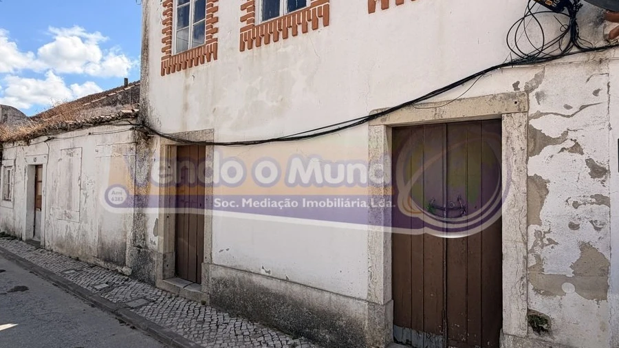 Moradia T3 para Venda em Samora Correia