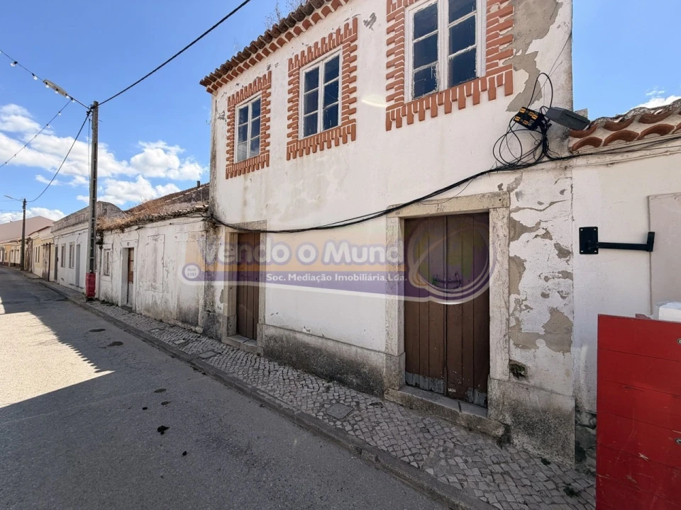 Moradia T3 para Venda em Samora Correia Foto 1