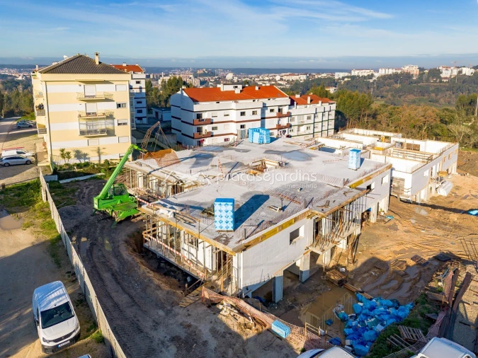 Apartamento T3 para Venda em Leiria, Pousos, Barreira e Cortes Foto 13