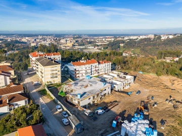 Apartamento T2 para Venda em Leiria, Pousos, Barreira e Cortes