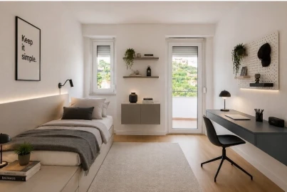Apartamento T2 para Venda em Camarate, Unhos e Apelação