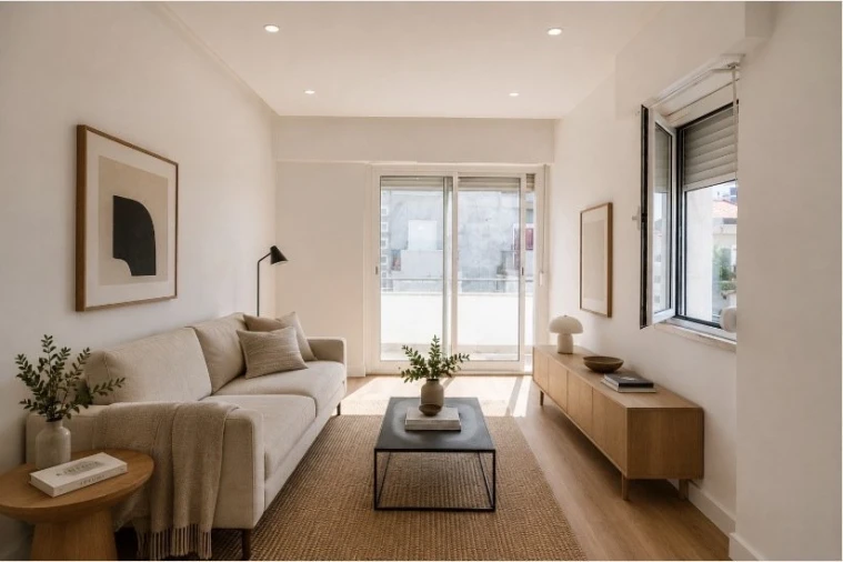 Apartamento T2 para Venda em Camarate, Unhos e Apelação Foto 15