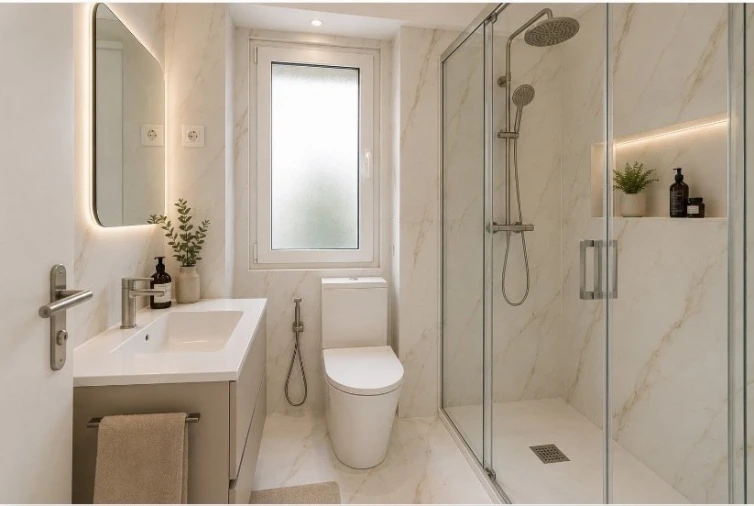 Apartamento T2 para Venda em Camarate, Unhos e Apelação Foto 8
