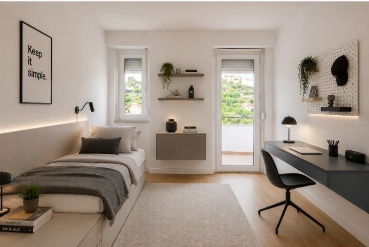 Apartamento T2 para Venda em Camarate, Unhos e Apelação Foto 4