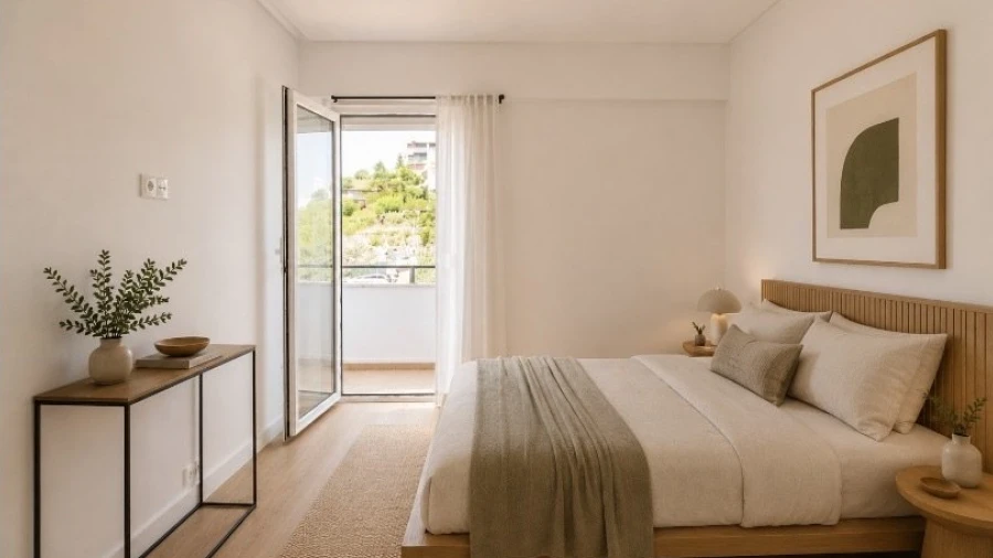 Apartamento T2 para Venda em Camarate, Unhos e Apelação