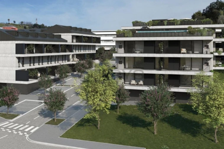 Apartamento para Venda em São Vitor (Braga) Foto 12