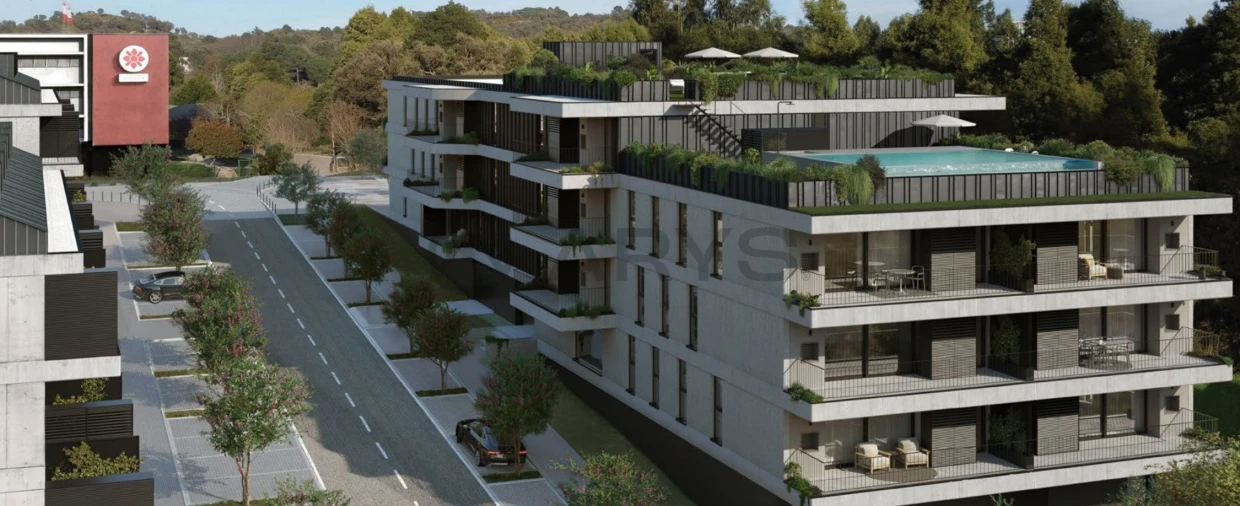 Apartamento para Venda em São Vitor (Braga) Foto 4